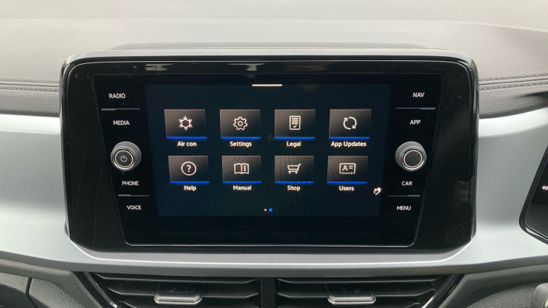 Volkswagen T-Roc 1.5 TSI Match 5dr DSG Petrol Hatchback